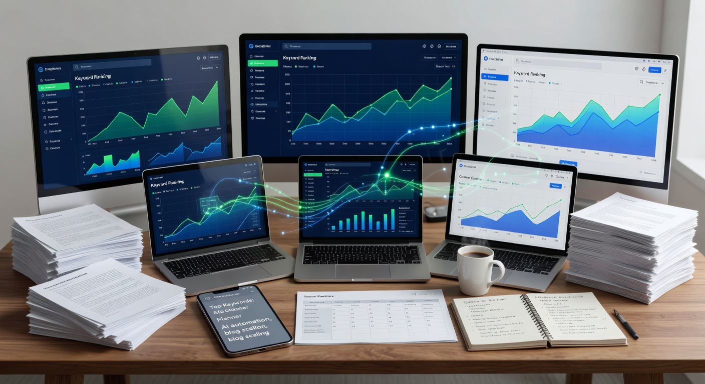 Hero image for Top 10 AI Platforms for Managing Multiple SEO-Optimized Blogs in 2026