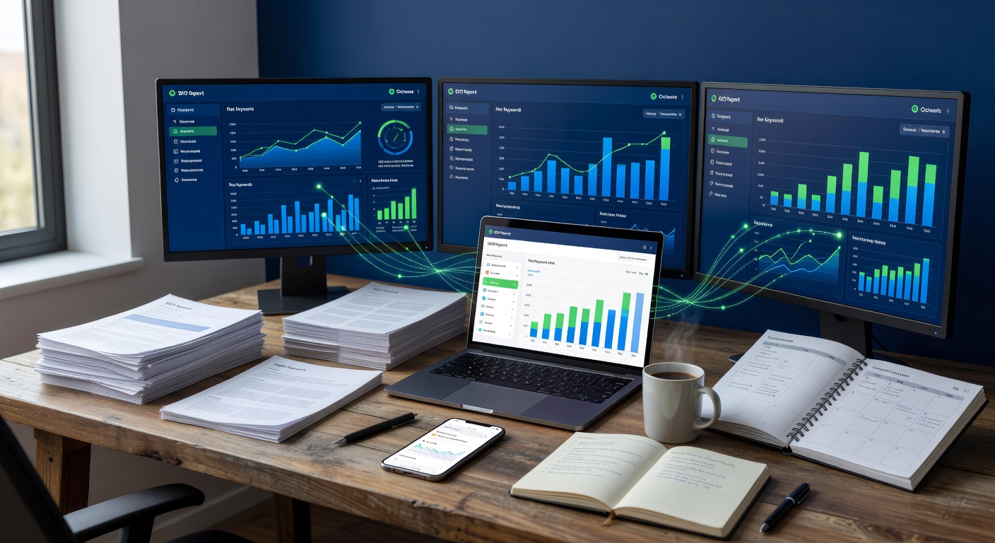 Hero image for Comparing AI Tools for Automated Keyword Research and Optimization