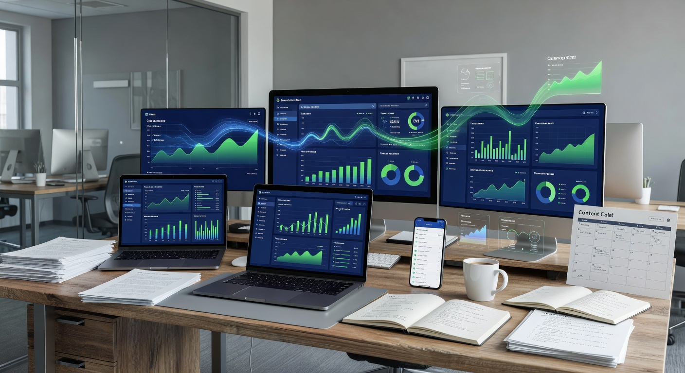Hero image for FAQ: AI Tools for Scaling Organic Traffic in Marketing Agencies