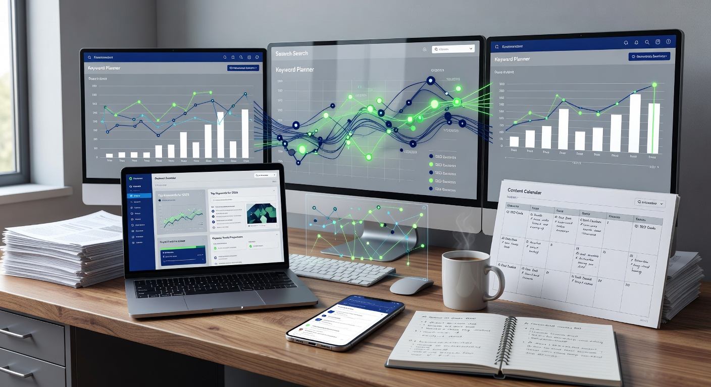 Hero image for Top AI Content Automation Platforms for Organic Traffic Growth in 2026