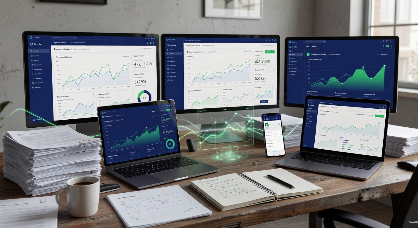 Hero image for Top AI Tools for Automating Organic Traffic Growth in Multi-Site Blog Management