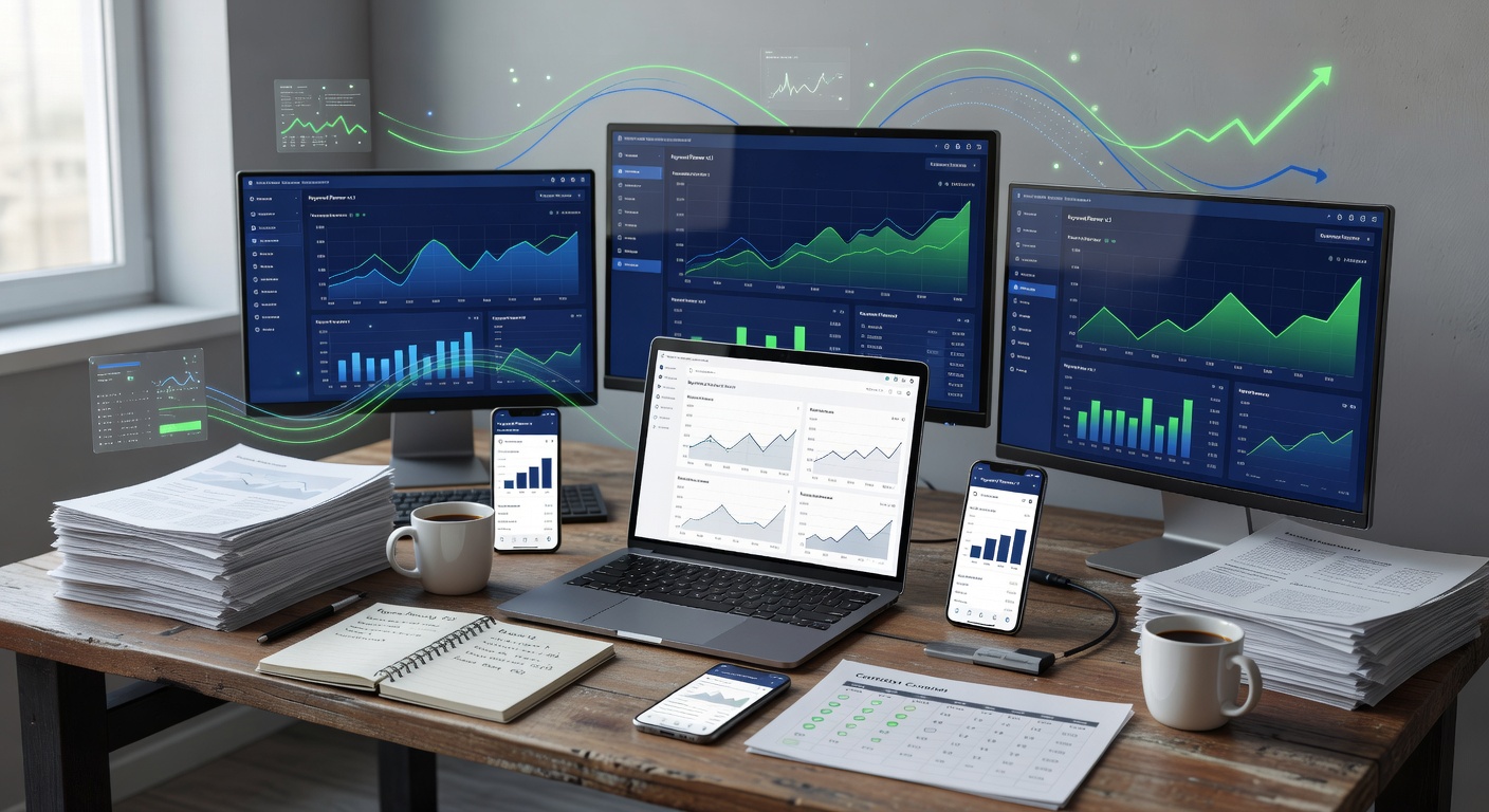 Hero image for Top AI Content Automation Tools for Managing Multiple Websites