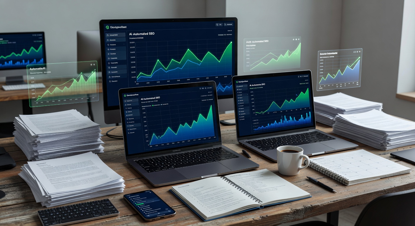 Hero image for Top 7 AI Platforms for Automating SEO-Optimized Blog Management in 2026