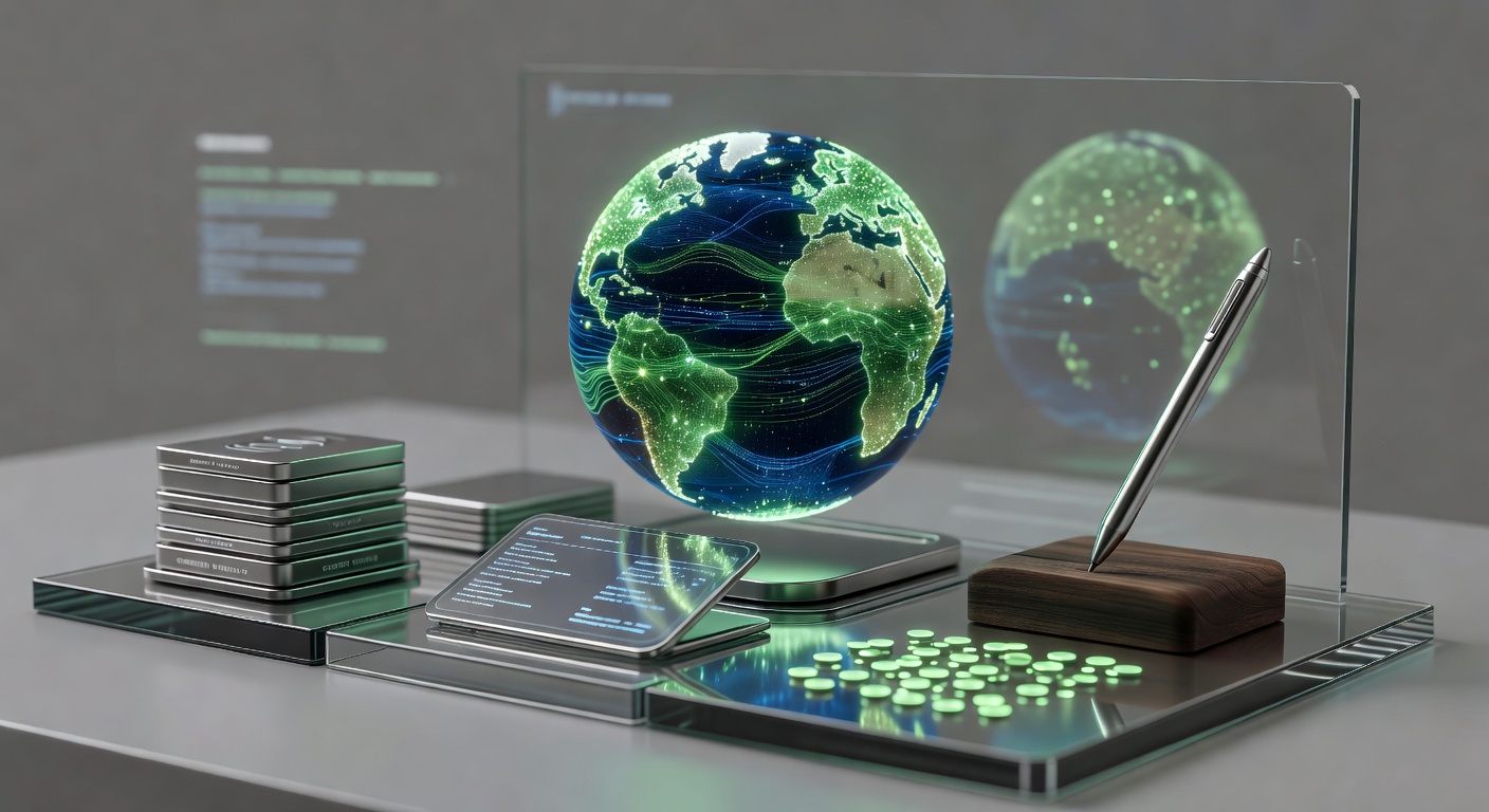 Holographic control room showcasing best AI content automation platforms 2026