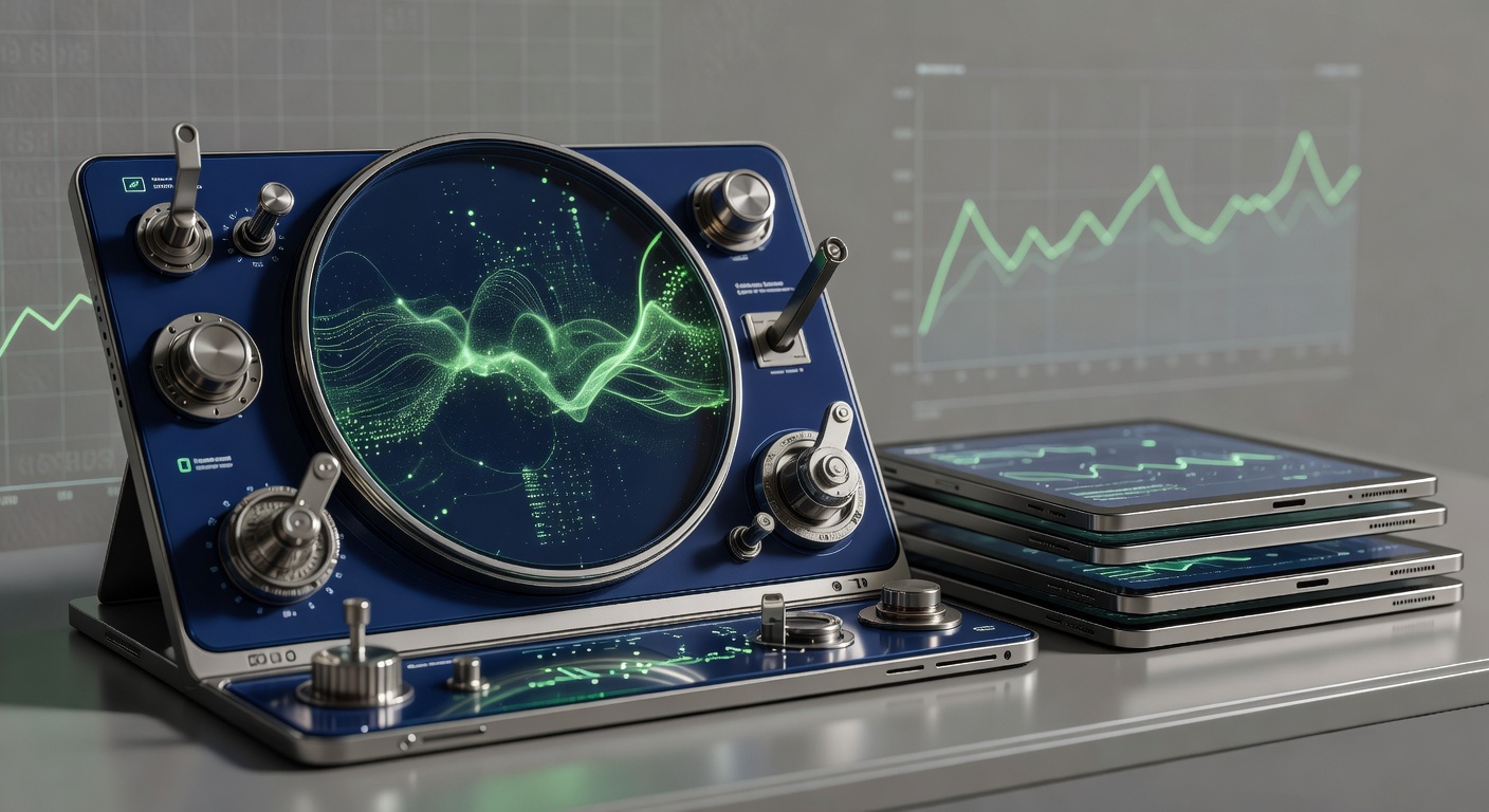 AI tools for automated keyword research comparison in control room metaphor
