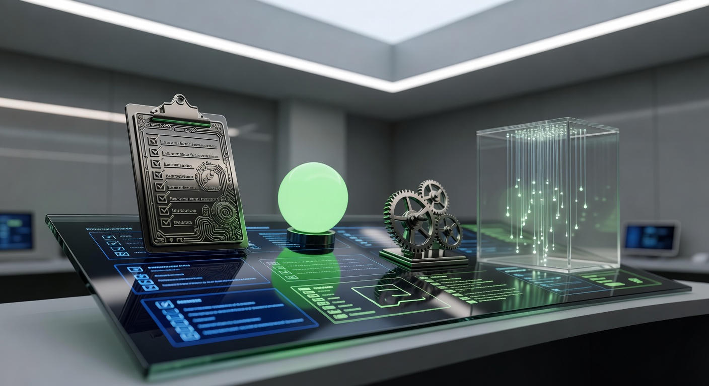 AI implementation checklist for SEO content teams 2026 control tower metaphor