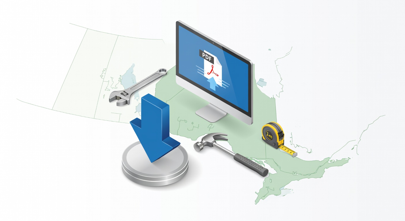 Download button for onboarding template