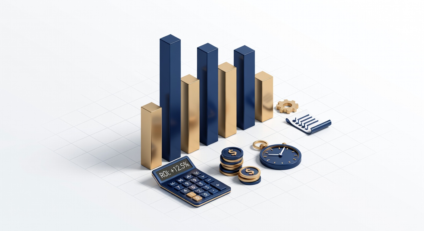 Bar graph comparing costs of staffing models